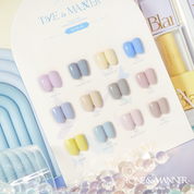 BLANC DE BLUE Tone & Manner - individual/collection