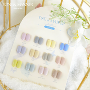 BLANC DE BLUE Tone & Manner - individual/collection