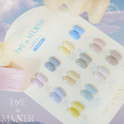 BLANC DE BLUE Tone & Manner - individual/collection