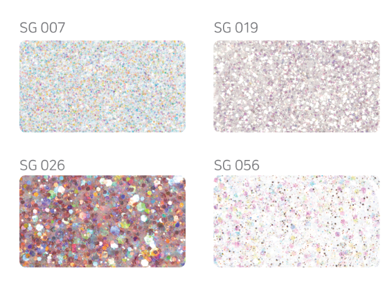 IZEMI Stella-b 10 year anniversary edition SEASON 1 - 8 colours