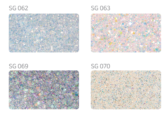 IZEMI Stella-b 10 year anniversary edition SEASON 1 - 8 colours