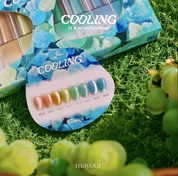MAYOUR Cooling - Magnetic cat eye gel
