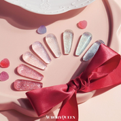 AURORA QUEEN Sugar powder 8pc collection