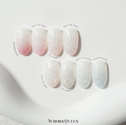 AURORA QUEEN Sugar powder 8pc collection