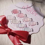 AURORA QUEEN Sugar powder 8pc collection
