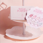 AURORA QUEEN Sugar powder 8pc collection