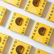 YOGO MAYO Mango drill bit pro - Callus Bit