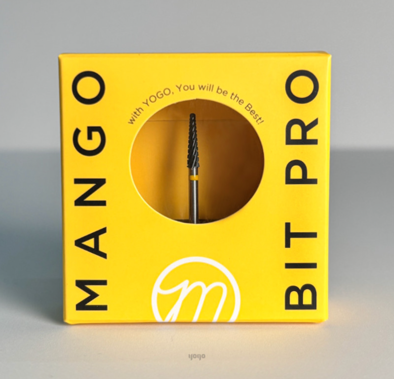 YOGO MAYO Mango drill bit pro - Callus Bit