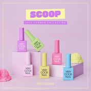 VERY GOOD NAIL Scoop - individual/collection