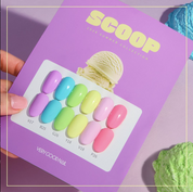 VERY GOOD NAIL Scoop - individual/collection