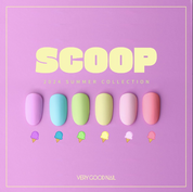 VERY GOOD NAIL Scoop - individual/collection