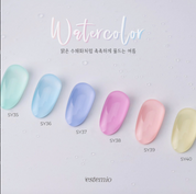 ESTEMIO Watercolor 6pc collection