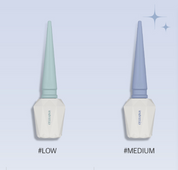 ESTEMIO Crystal no wipe top - low/medium
