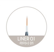 DGEL X JINI - It's Jini nail brushes 5 types | individual