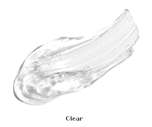 POCHIT X TAELIM Tude Taem - Cream texture Clear |  No wipe 3D embo squeezy gel