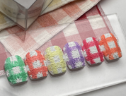 BEVLAH Playcoy 6pc collection - texture 3d painting gel (HEMA FREE)