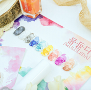 JEL and GEL Muldleda Season 1 10pc set  - ink tint