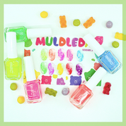 JEL and GEL Muldleda Season 3 10pc set  - ink tint