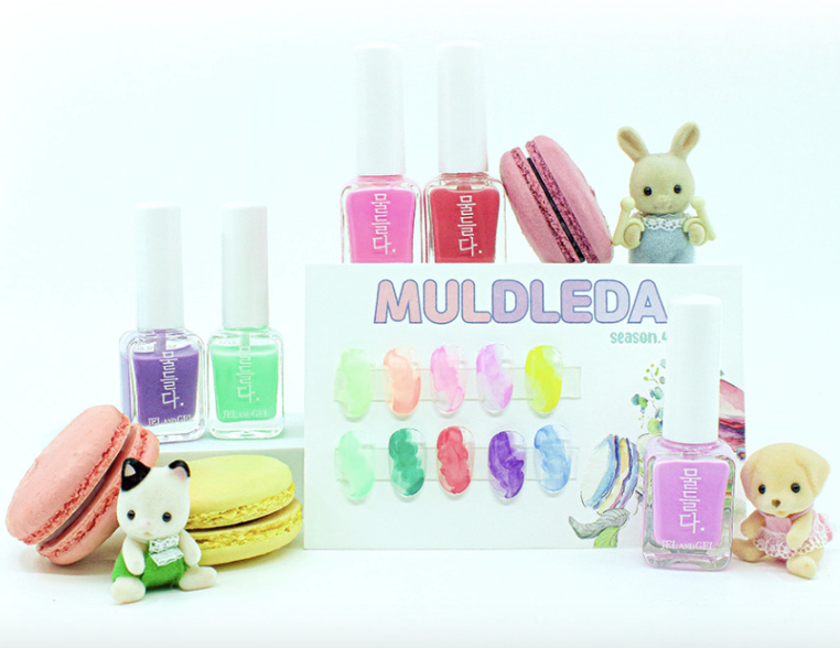 JEL and GEL Muldleda Season 4 10pc set  - ink tint