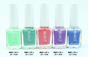JEL and GEL Muldleda Season 4 10pc set  - ink tint