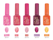 JEL and GEL Nudy Ade season 1