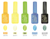 JEL and GEL Nudy Ade season 1