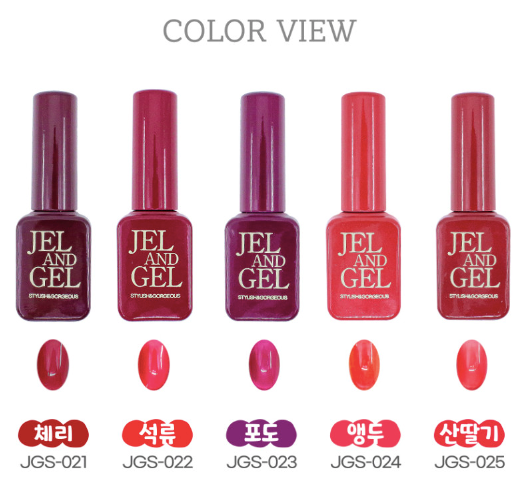 JEL and GEL Nudy Ade season 2