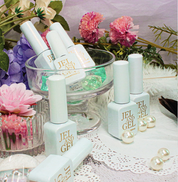 JEL and GEL Banhana Glitter gel - HEMA FREE