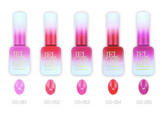 JEL and GEL The magic syrup of the witch