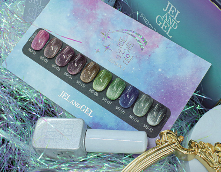 JEL and GEL Magnetic Gel