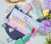 JEL and GEL Yunseul pearl gel - HEMA FREE
