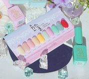 JEL and GEL Yunseul pearl gel - HEMA FREE