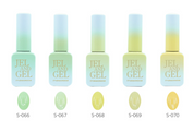 JEL and GEL The magic syrup of Tinkerbell
