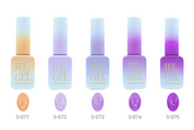 JEL and GEL The magic syrup of Tinkerbell