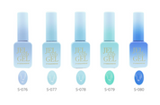 JEL and GEL The magic syrup of Tinkerbell