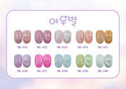 JEL and GEL Fox Star Gel - Silky magnetic gel | HEMA FREE