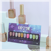 JEL and GEL Fox Star Gel - Silky magnetic gel | HEMA FREE