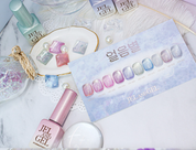 JEL and GEL Ice Star Gel - magnetic gel | HEMA FREE