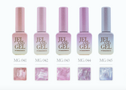 JEL and GEL Ice Star Gel - magnetic gel | HEMA FREE