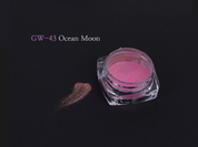 ICE GEL Moonlight glow chrome powder