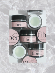 Make.N x Heojinhee Fiber Gel - Wrapping base