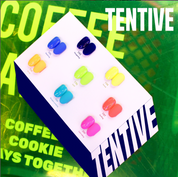 BLANC DE BLUE Tentive 8pc collection