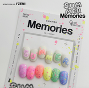 IZEMI Summer memories - 8pc collection
