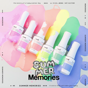 IZEMI Summer memories - 8pc collection