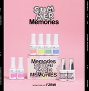 IZEMI Summer memories - 8pc collection