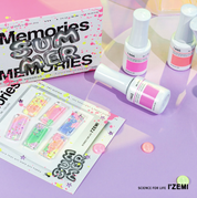 IZEMI Summer memories - 8pc collection