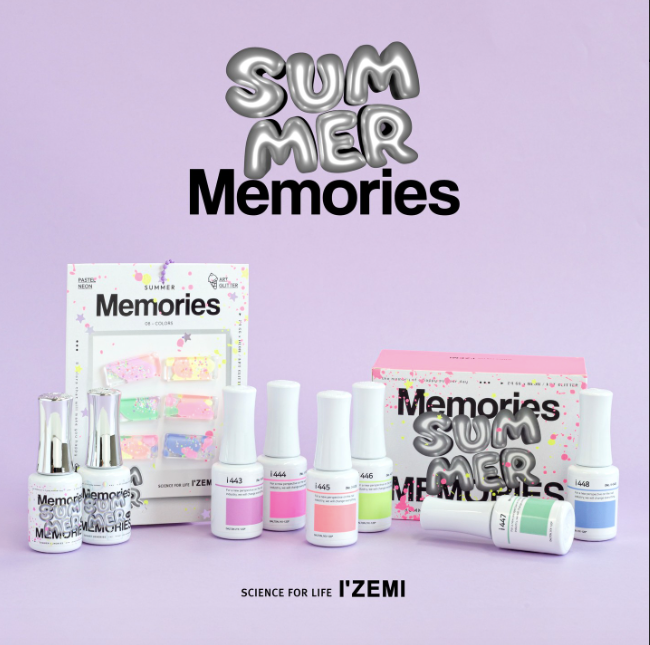 Izemi i444 (Summer Memories) Izemi i444 (Summer Memories)