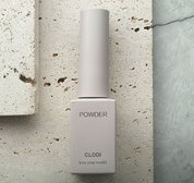 CLODI No wipe powder gel - for chrome