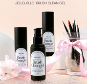 JELLO JELLO Brush Clean gel 50ml - brush cleanser