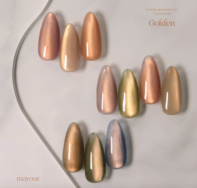 MAYOUR Golden - individual/collection